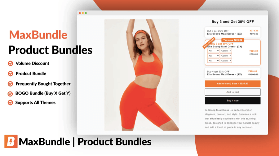 MaxBundle