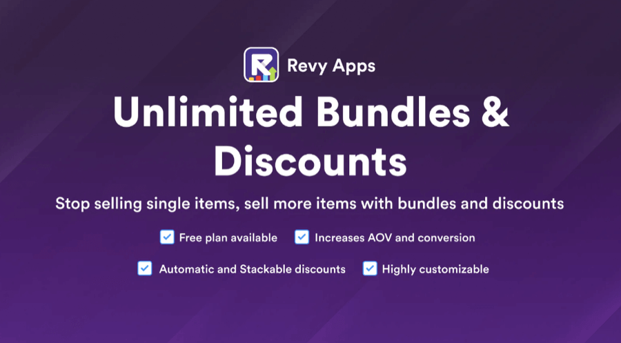 Unlimited Bundles & Discounts