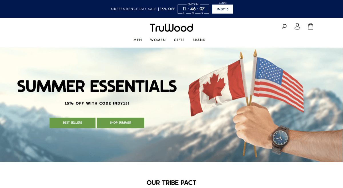 TruWood