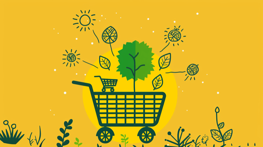 Sustainability in e-commerce