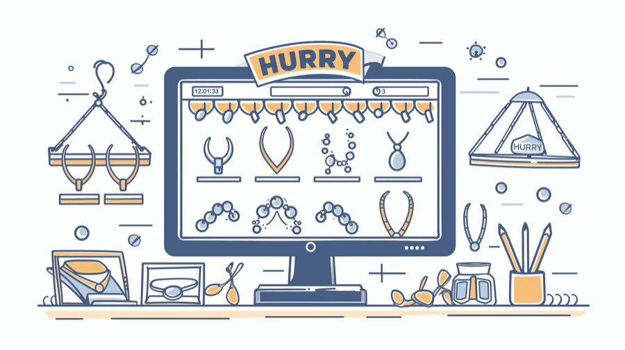 How to Create Sales Urgency on Your E-Commerce Store