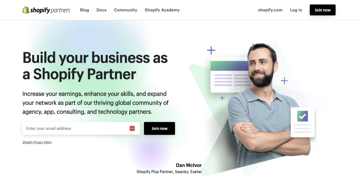 Shopify expert