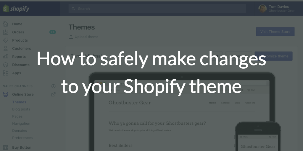 How to create best selling lists in Shopify