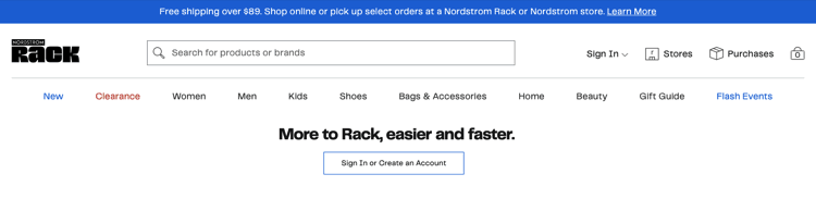 Nordstrom Rack