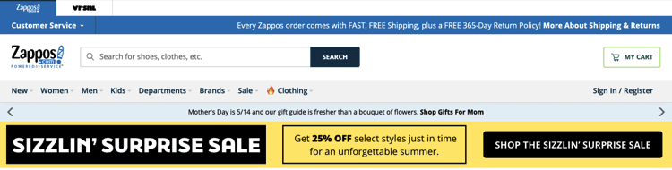 Zappos