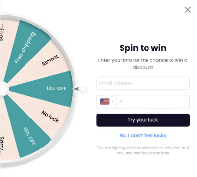 Spin The Wheel