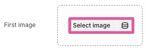 Select image box