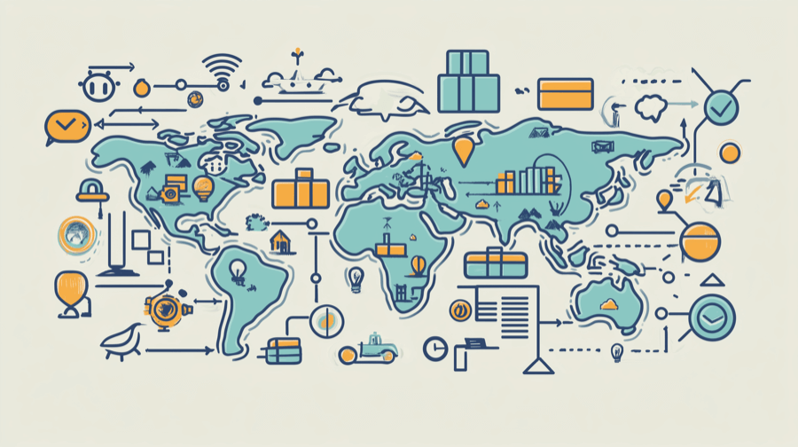 How To Set Up International Shipping on Shopify