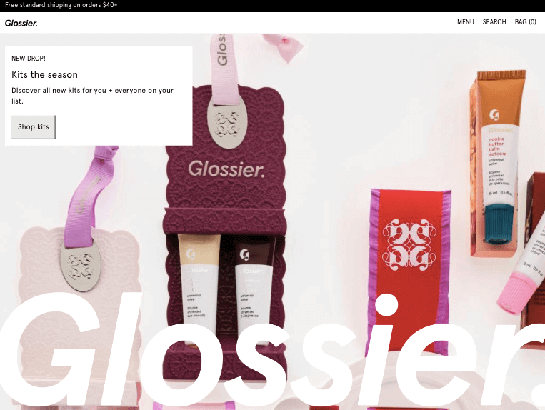 Glossier