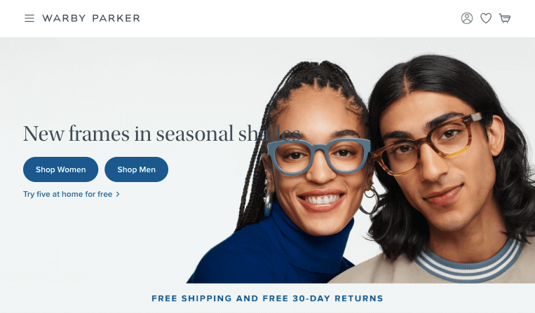 Warby Parker