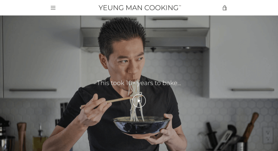 Yeung Man Cooking
