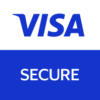 Visa Secure Badge.