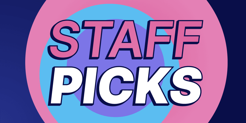 Promote Staff Picks